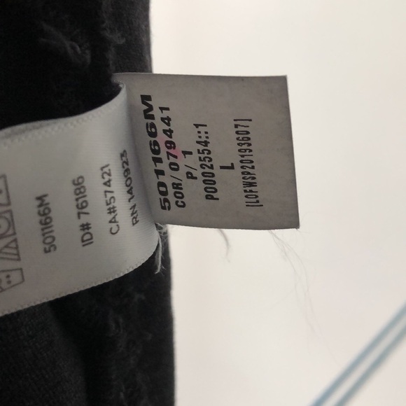 made and loved LOFT Women’s Legging Large - Picture 7 of 7